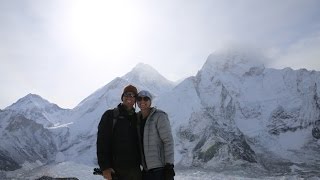 Day 9  Everest Base Camp Trek  Kala Pattar [upl. by Kondon]