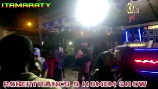 MEGA ITAMARATY MELLO DE ROSILENE 2018 DJ ROBERTHANCO O HOMEM SHOW [upl. by Merl]