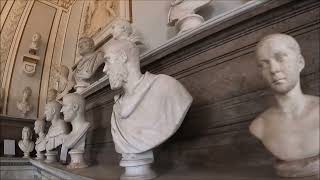 Inside Capitoline Museums [upl. by Inavihs]