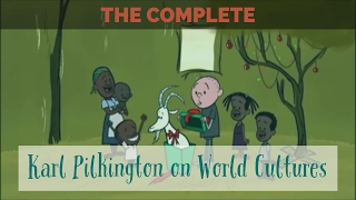 The Complete Karl Pilkington on World Cultures A compilation with Ricky Gervais amp Steve Merchant [upl. by Mauretta]