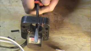 Homemade Tool Demagnetizer [upl. by Ahsin]