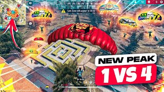 NEW UPDATE SOLO VS SQUAD OP GAMEPLAY  BADGE99  FREE FIRE MAX [upl. by Lily487]