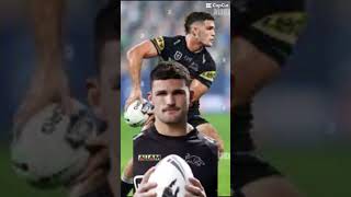 NRL Nathan Cleary Edit [upl. by Sixla933]