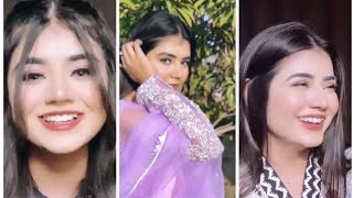 Areeka Haq Tik tok videos [upl. by Akemihs]