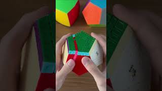 Rubik’s Dodecahedron 7x7 Solving [upl. by Hedvah]