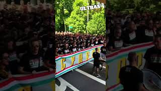 HungaryFans in Stuttgart magyar szurkolók Stuttgartban  Germany vs Hungary Euro 2024 [upl. by Aleemaj]