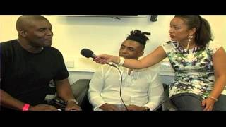 Omar Don E  Rick Clarke amp Everest interview [upl. by Patricia]