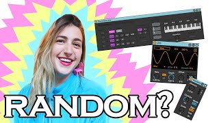 How to Create Random Chords in Ableton [upl. by Noelopan]