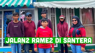 JALAN2 KE SANTERA DE LAPONTE BATU MALANG [upl. by Oak]