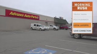 140 Advance Autoparts employees will lose their jobs next year [upl. by Yecal]