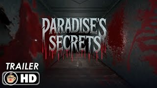 PARADISES SECRETS Official Demo Trailer 2024 [upl. by Une]