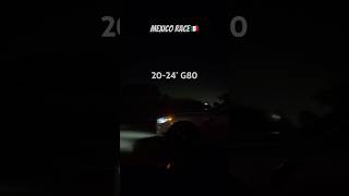 Bmw M3 G80 vs 335IS DCT DCT shorts reels [upl. by Aynekat]