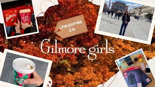 UNE JOURNÉE À LA GILMORE GIRLS 🍂☕ [upl. by Nhor]