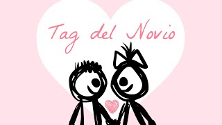 TAG del NOVIO  Oriana Marzoli [upl. by Nilved]