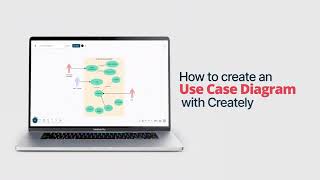 How to create a Use Case Diagram with Creately [upl. by Sassan32]