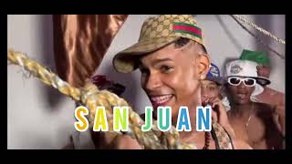 Dilon Baby  SAN JUAN Audio Oficial [upl. by Lazes]