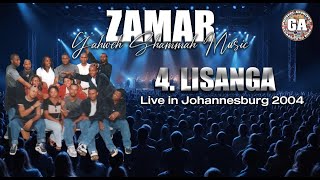 Lisanga Live  Zamar [upl. by Ardelle]