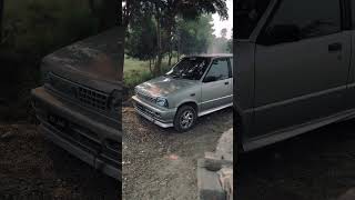 Modified cars in Pakistan imrankhan automobile mehran youtubeshorts viralshort [upl. by Happ]