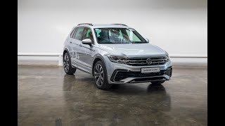 241158445  Volkswagen Tiguan RLine 20TDI M6F 150HP [upl. by Macdermot]