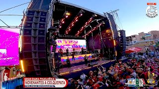 Jambao en Vivo  Diana  Novenantes a Colquepata Copacabana  Bolivia 2024 quotMara Produccionesquot [upl. by Giffie872]