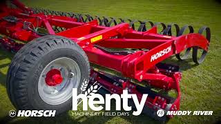 Henty Machinery Field Days 17  19 September 2024 [upl. by Mahon]