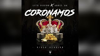 Coronamos  Anuel AA Ft Lito Kirino Audio Lyric [upl. by Otha]