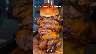 Así es un concurso de comida en España en Logroño [upl. by Ennovehc]