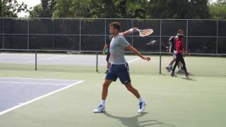 Grigor Dimitrov  Rogers Cup Montreal 2017 [upl. by Anerat]