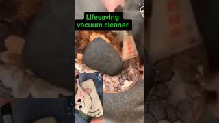 Lifesaving vacuum cleaner 😱😱😱 [upl. by Ainel]