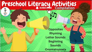 Rhyming Words  Rhyming for Children  Opposite words for Kids  Beginning Sounds Practice  Sounds [upl. by Atiekahs320]