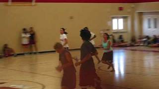 ncs le teachers v s students b ball game 09 [upl. by Ahsenahs971]