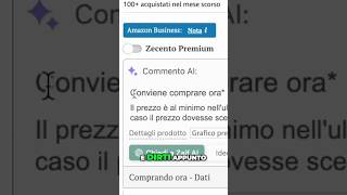 COME RISPARMIARE SU AMAZON ECCO I TRUCCHI CHE NON forse CONOSCI [upl. by Marketa]