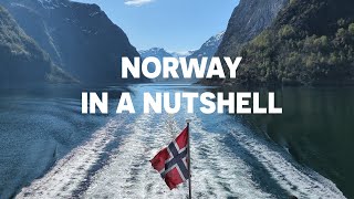 Norway in a Nutshell [upl. by Thornburg829]