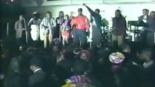 Koffi Olomide In Concert  With Pepe Kalle Deesse Mukanji Nyboma Dindo Yogo Djeffard  Part 2 [upl. by Niwle]