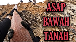 ASAP BAWAH TANAH  KEBAKARAN SAMPAH  CELORENG BOMBA [upl. by Assilam]