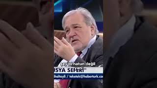 Viyana Kongresi ve Alexander ilberortaylı celalşengör shortsvideo [upl. by Polard]