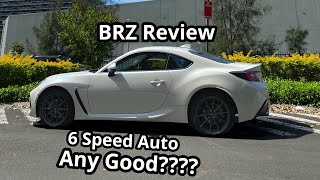 2023 BRZ Review  POV Drive 10 [upl. by Amaj473]