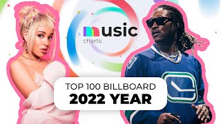 Top 100 Songs Billboard 2022 [upl. by Clemence]