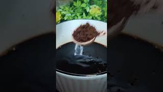 Cómo se prepara el café para teñir el cabelloCómo hacer tinte para el cabello con café [upl. by Avah]