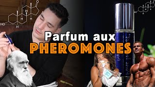 PARFUM AUX PHÉROMONES MYTHE OU RÉALITÉ  MON AVIS 🔬 PURE INSTINCT [upl. by Fleece]