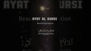 Ayat Al Kursi Heartfelt Quran Recitation with Beautiful Visuals ✨ quranrecitation ayatalkursi [upl. by Dleifxam964]