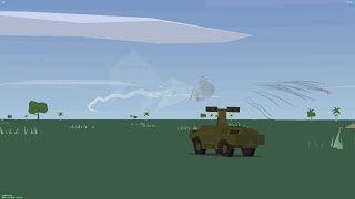 Tiny Combat Arena  Incoming Missile Beeps [upl. by Sikes]