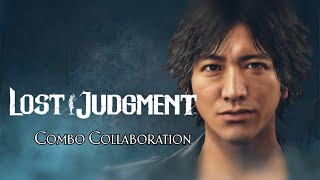 Lost Judgment  Combo Collaboration [upl. by Nnaael]