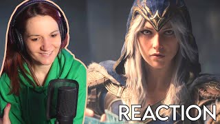 Arcane Fan Reacts to Still Here Cinematic League of Legends [upl. by O'Reilly]