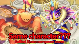 Sullied Grace Kirby Triple Deluxe On Composer Island  My Singing Monsters [upl. by Starling]