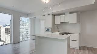 238 Simcoe St Unit 1909 Toronto ON [upl. by Rocky]