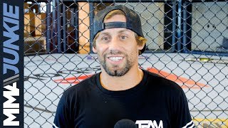 Urijah Faber talks Quintet 3 Team Alpha Male Hollywood Sage Northcutt vs Logan Paul [upl. by Agnesse68]