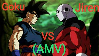 Goku vs jiren AMV OneRepublic  Counting Star [upl. by Benildis]