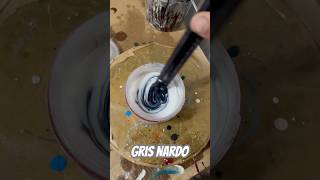 NARDO GREY car automobile painting paint [upl. by Huang]