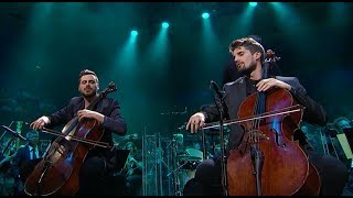 2CELLOS  My Heart Will Go On Live at Sydney Opera House [upl. by Culberson]